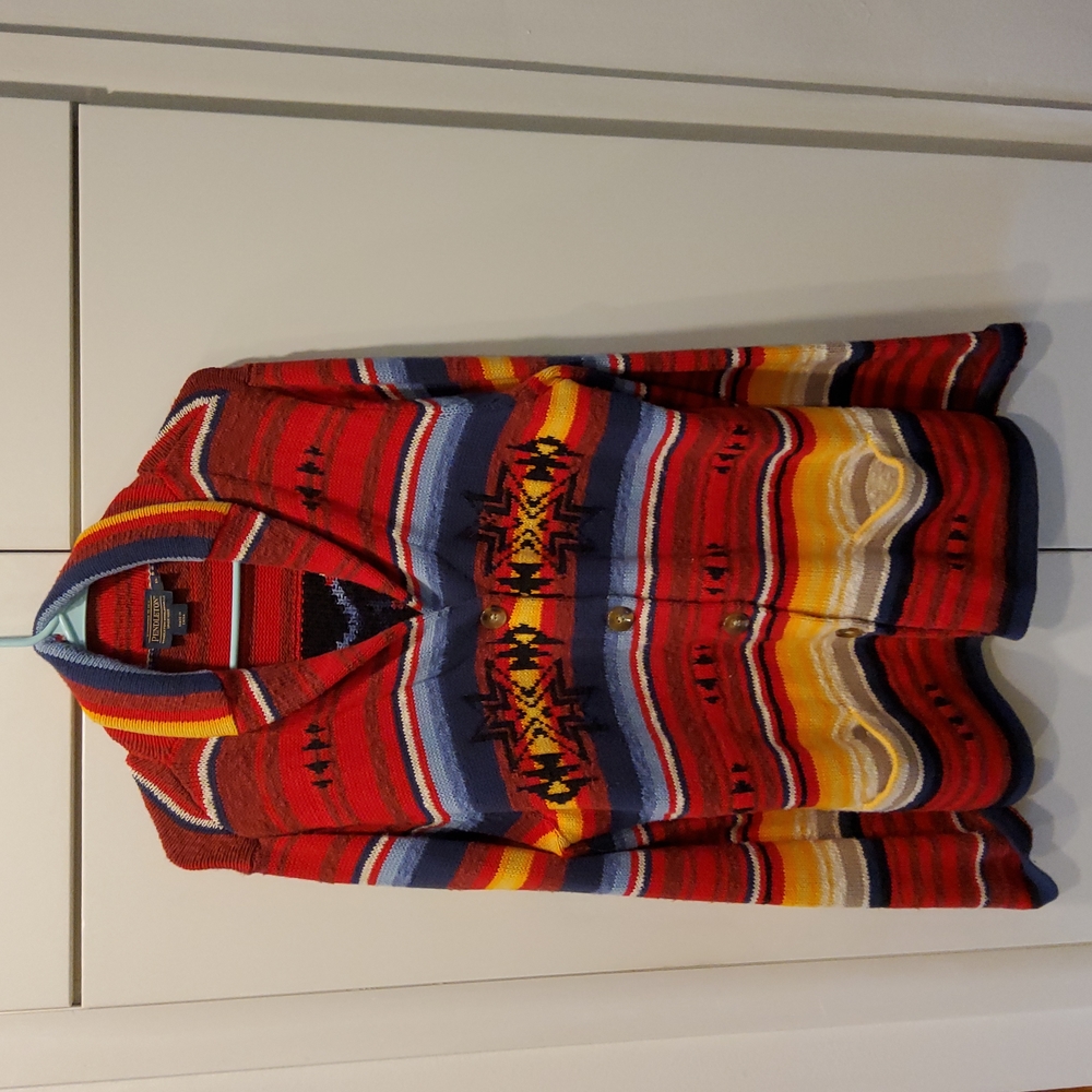 Vintage Pendleton sweater XL